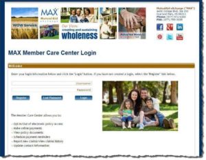 Member Care Center