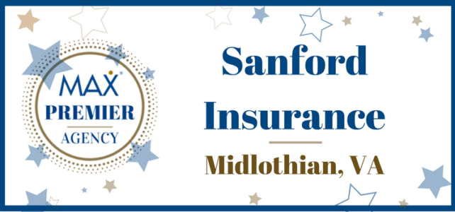 Sanford Insurance of Midlothian Wins Top Honors