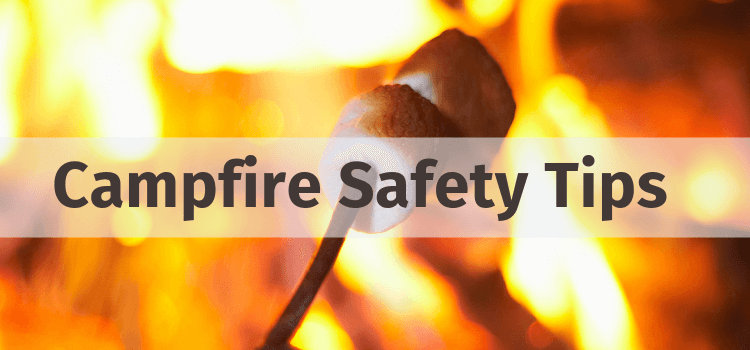 Fire Pit And Campfire Safety Tips, Fire Pit Distance From House Michigan