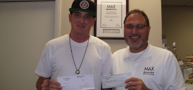 TroyerWeaver Insurance Agency and MAX Insurance® Provide