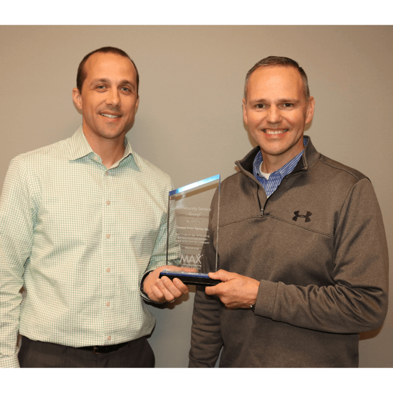 Farmers Union Agency, Inc. Recognized with Community Farmers Union Agency, Inc. Recognized with Community