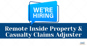 Remote Claims Adjuster